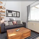 Appartementanlage Strandjuwel 212 Apartmán Ostseebad Kühlungsborn