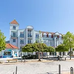 Apartmán Appartementanlage Strandjuwel 212