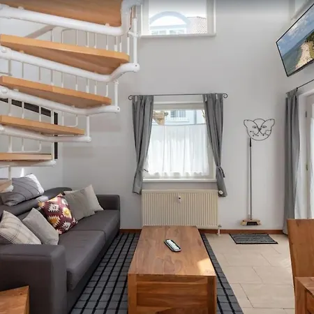 Appartementanlage Strandjuwel 212 Apartmán *