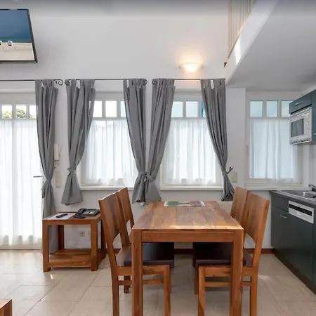 Appartementanlage Strandjuwel 212 Ostseebad Kühlungsborn