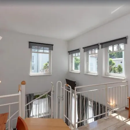 Appartementanlage Strandjuwel 212 Apartmán *