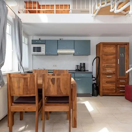Appartementanlage Strandjuwel 212 Apartamento