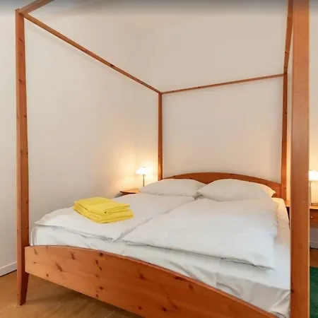 Appartementanlage Strandjuwel 212 Apartmán Ostseebad Kühlungsborn