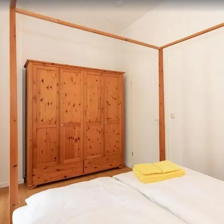 Appartementanlage Strandjuwel 212 Apartmán *