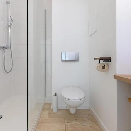 Appartementanlage Strandjuwel 212 Apartamento