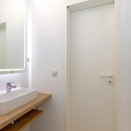 Appartementanlage Strandjuwel 212 Apartmán *