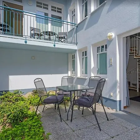 Appartementanlage Strandjuwel 212