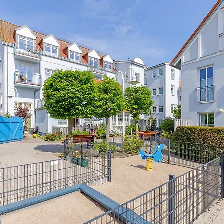 Appartementanlage Strandjuwel 212 Ostseebad Kühlungsborn