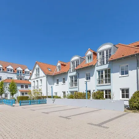 Appartementanlage Strandjuwel 212 Apartamento